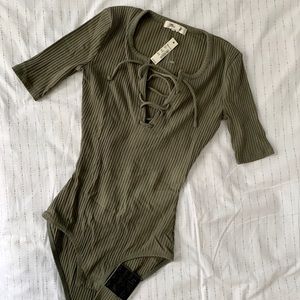 madewell bodysuit